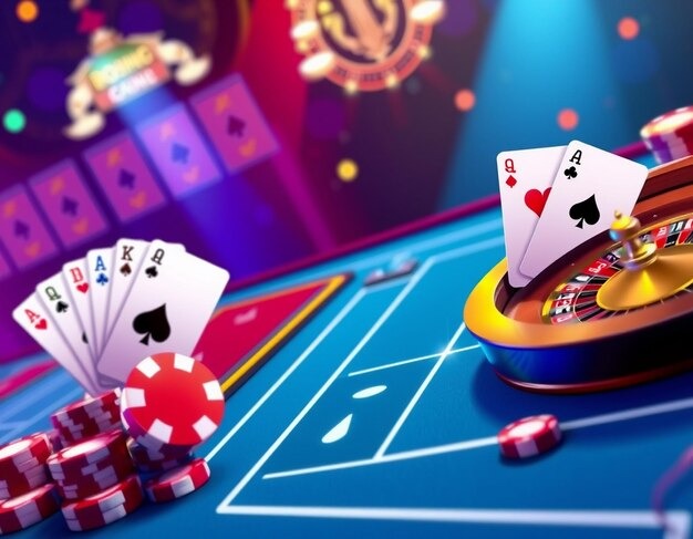 rejeki bet gaming platform